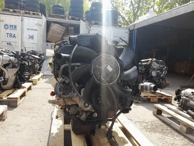 Motore Semicompleto 276DT 27 Land Rover Range Rover Sport I 2005