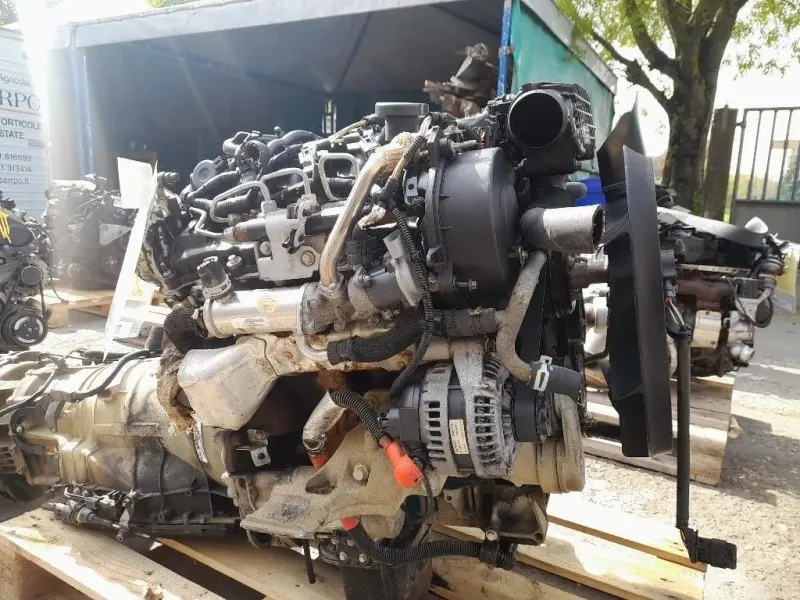 Motore Semicompleto 276DT 27 Land Rover Range Rover Sport I 2005