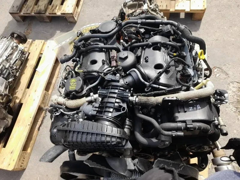 Motore Semicompleto 276DT 27 Land Rover Range Rover Sport I 2005
