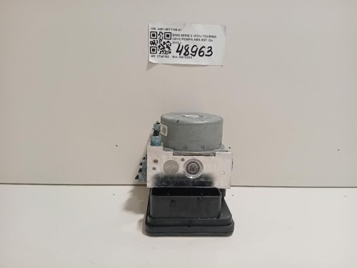 Supporto Gomma Motore Bielletta 50502602 Alfa Romeo 159 2006