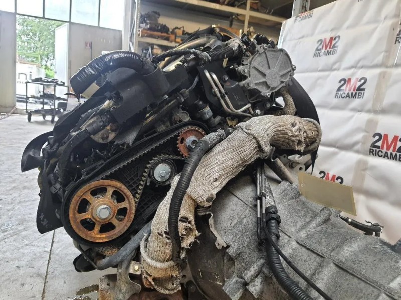 Motore Semicompleto 276DT 190CV 140KW Land Rover Range Rover Sport I 2005