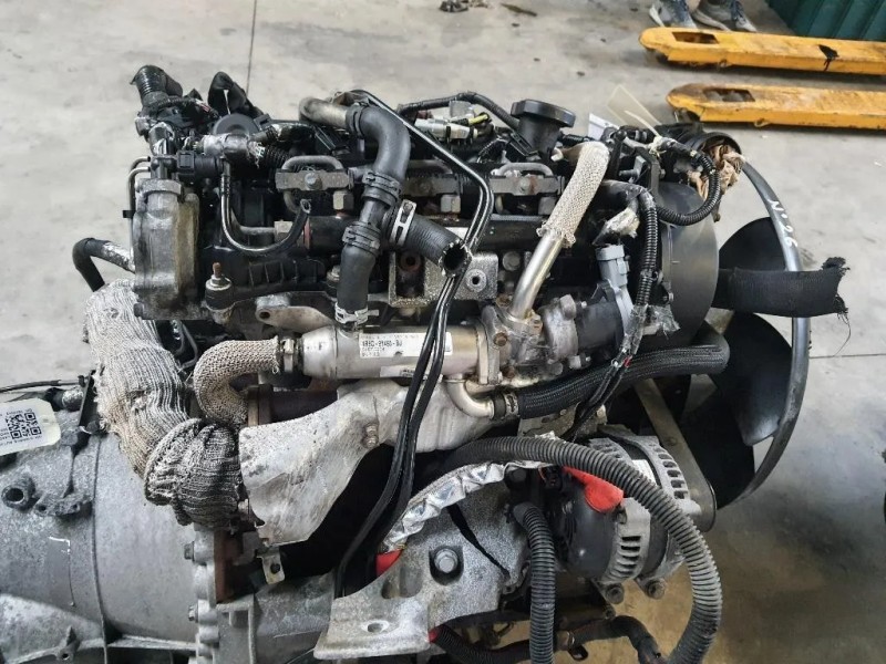 Motore Semicompleto 276DT 190CV 140KW Land Rover Range Rover Sport I 2005