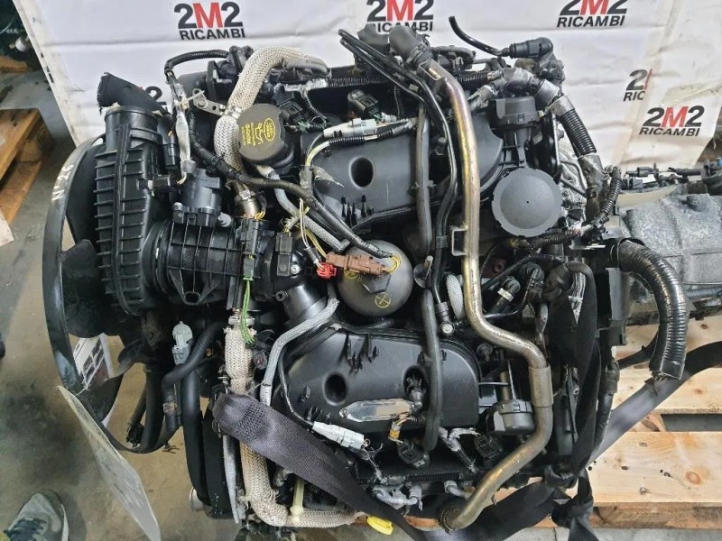 Motore Semicompleto 276DT 190CV 140KW Land Rover Range Rover Sport I 2005