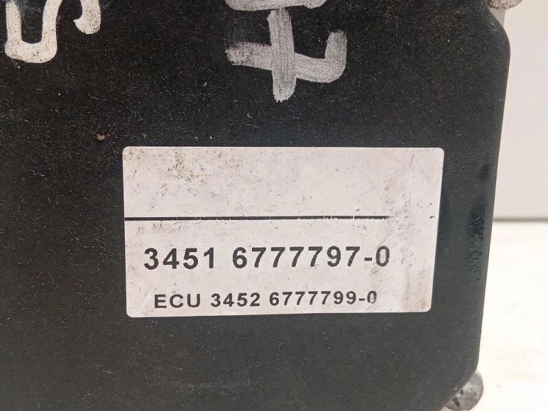 Pompa ABS ANT 34516768550-0 Bmw Serie 5 E60 Berlina 2004