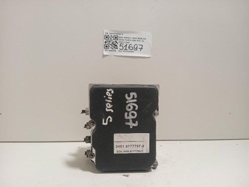 Supporto Gomma Motore Bielletta 51732681 Fiat 500 II 2008