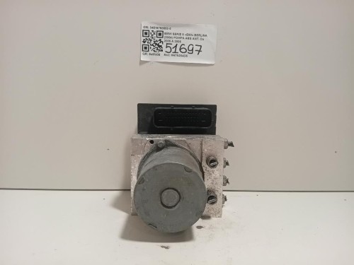 Supporto Gomma Motore Bielletta 51732681 Fiat 500 II 2015