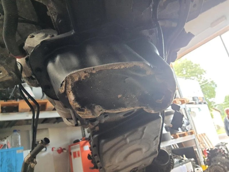 Motore Semicompleto 276DT 190CV 140KW Land Rover Range Rover Sport I 2005