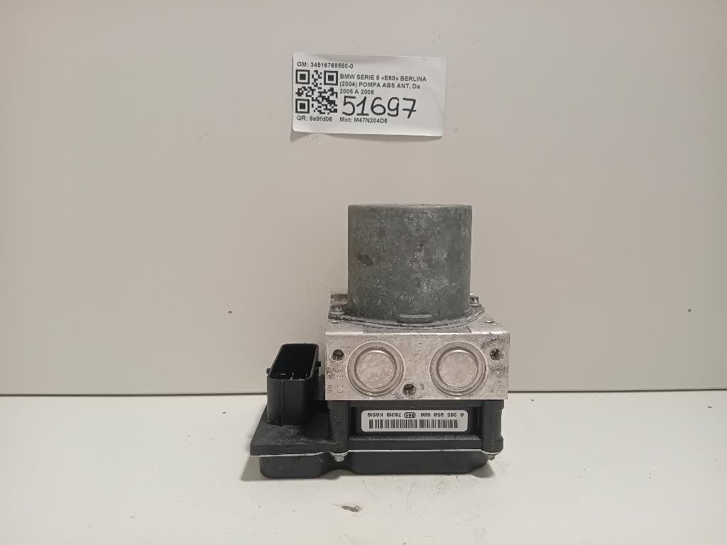 Motore Semicompleto 276DT 190CV 140KW Land Rover Range Rover Sport I 2005