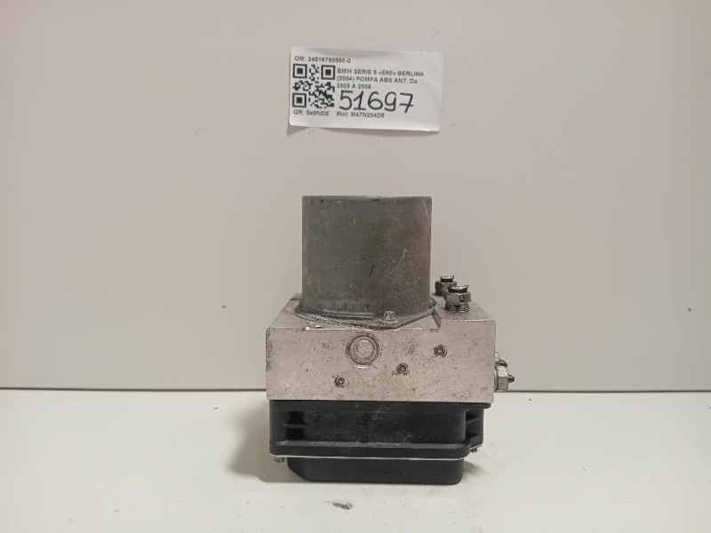 Motore Semicompleto 276DT 190CV 140KW Land Rover Range Rover Sport I 2005
