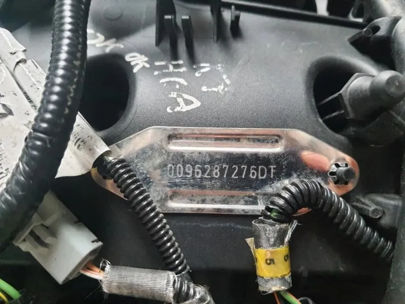 Motore Semicompleto 276DT 190CV 140KW Land Rover Range Rover Sport I 2005