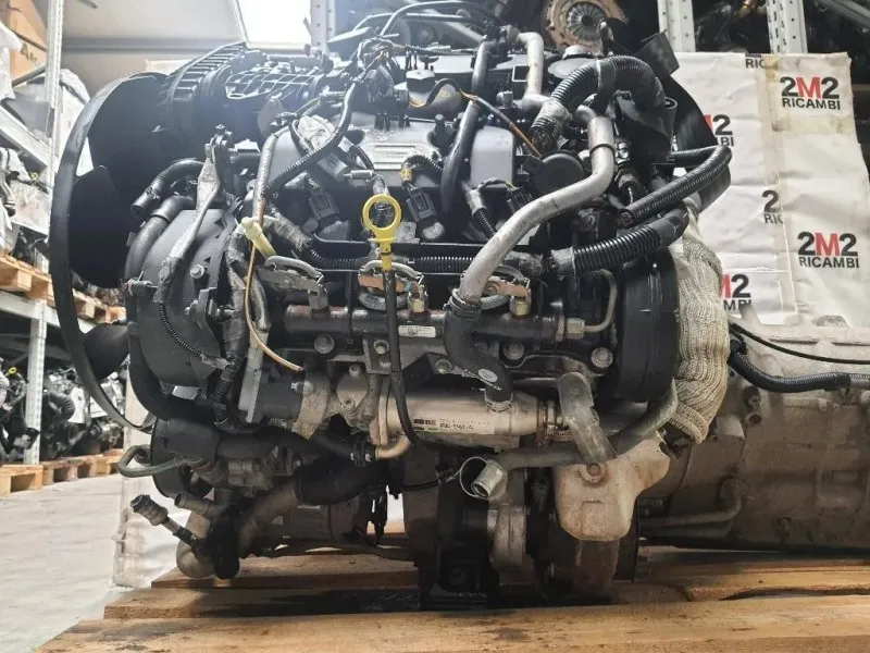 Motore Semicompleto 276DT 190CV 140KW Land Rover Range Rover Sport I 2005
