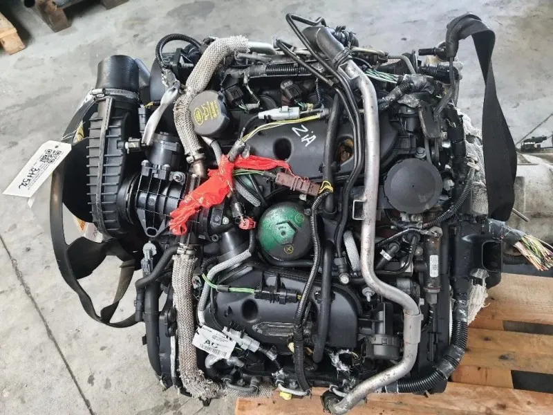 Motore Semicompleto 276DT 27 MOTORE RANGE ROVER Land Rover Range Rover Sport I 2005