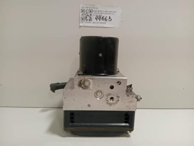 Pompa ABS ANT 3451 6783360-02 Bmw Serie 5 E60 Berlina 2004