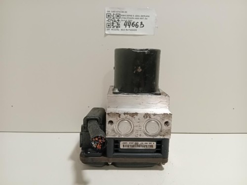 Supporto Gomma Motore Bielletta Mazda 3 III 2016