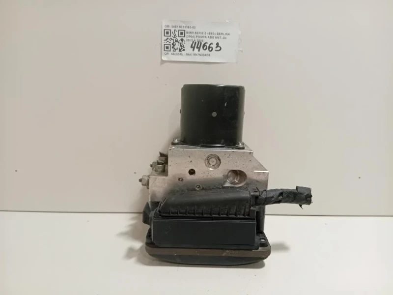 Pompa ABS ANT 3451 6783360-02 Bmw Serie 5 E60 Berlina 2004