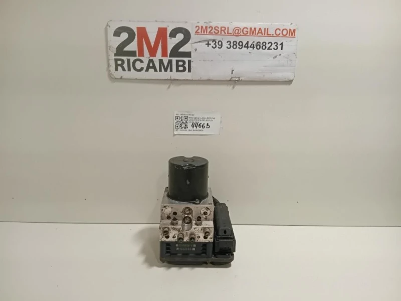 Pompa ABS ANT 3451 6783360-02 Bmw Serie 5 E60 Berlina 2004