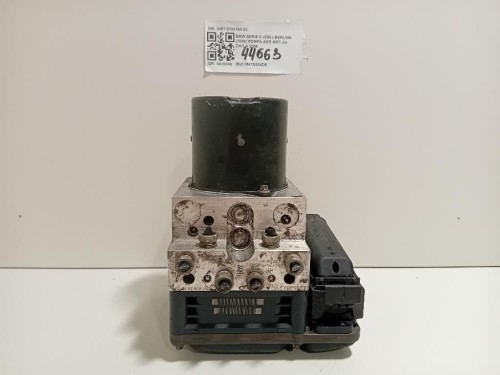 Supporto Gomma Motore Bielletta 95248684 Opel Mokka 2013