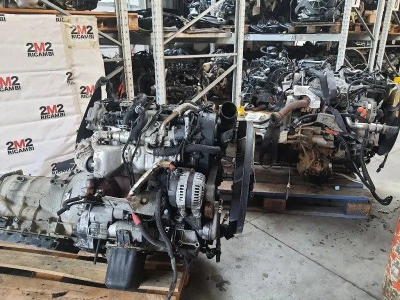 Motore Semicompleto 276DT 27 MOTORE RANGE ROVER Land Rover Range Rover Sport I 2005