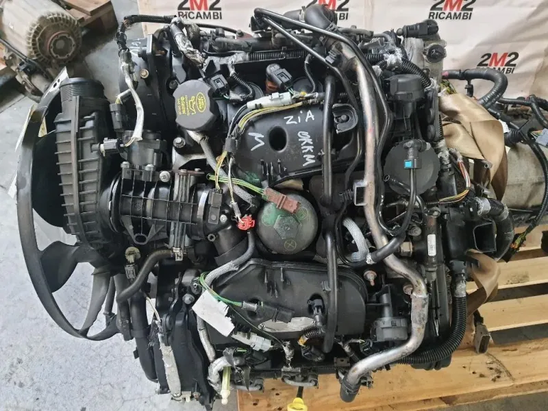 Motore Semicompleto 276DT 27 MOTORE RANGE ROVER Land Rover Range Rover Sport I 2005