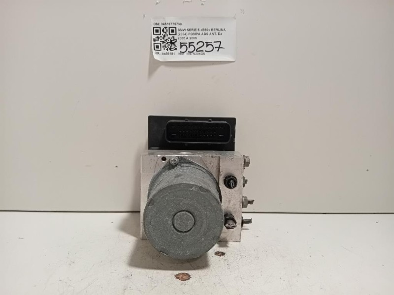 Supporto Gomma Motore Bielletta 9811786680 Peugeot 308 II 2017