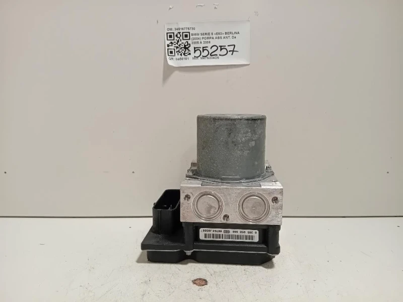 Pompa ABS ANT 34516775730 Bmw Serie 5 E60 Berlina 2004