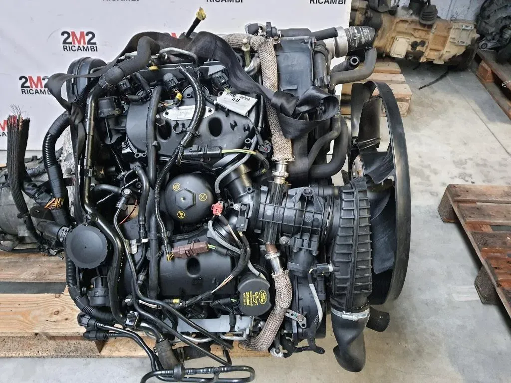 Motore Semicompleto 276DT 190 CV 140 KW Land Rover Range Rover Sport I 2005