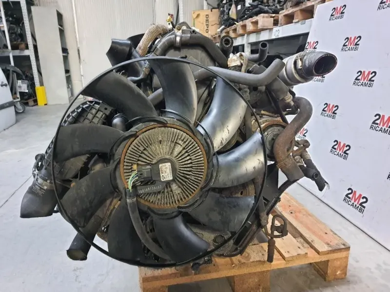 Motore Semicompleto 276DT 190 CV 140 KW Land Rover Range Rover Sport I 2005