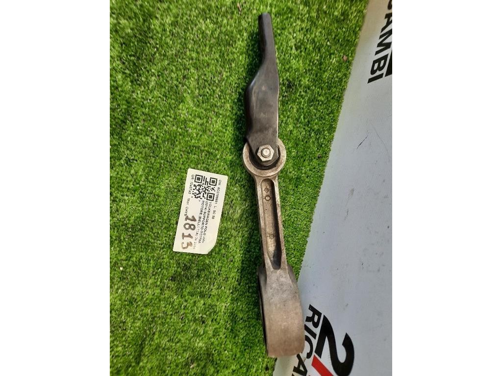 Supporto Gomma Motore Bielletta 6C0199851 Volkswagen POLO VI 2014