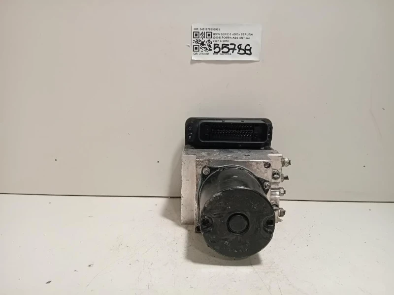 Pompa ABS ANT 3451678336003 Bmw Serie 5 E60 Berlina 2004
