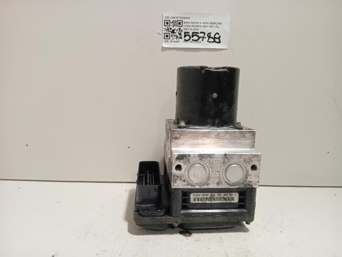 Supporto Gomma Motore Bielletta 6C0199851 Volkswagen POLO VI 2014