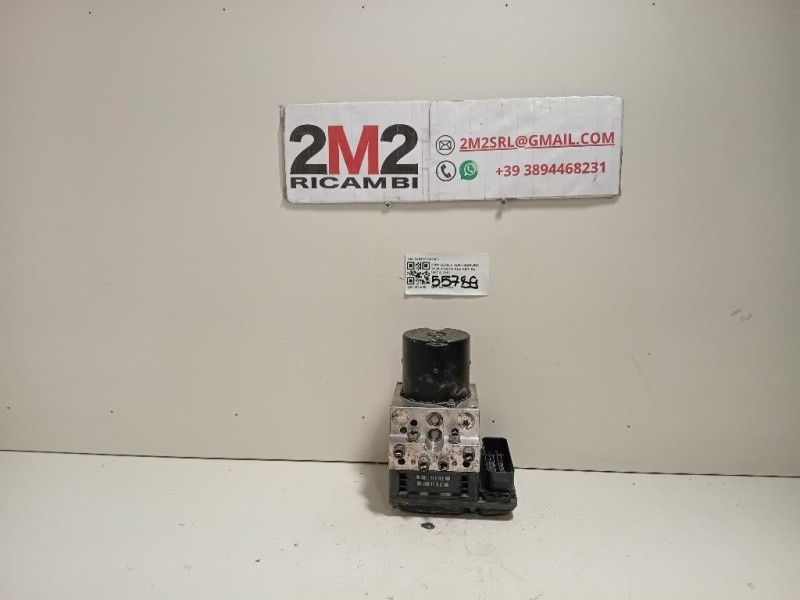 Motore Semicompleto 368DT 272 CV 200 KW Land Rover Range Rover Sport II 2009