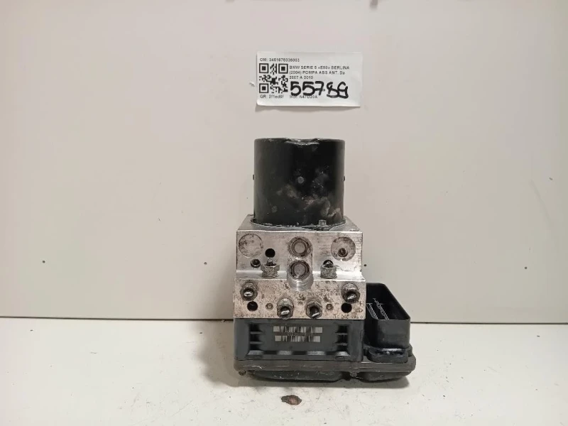Pompa ABS ANT 3451678336003 Bmw Serie 5 E60 Berlina 2004