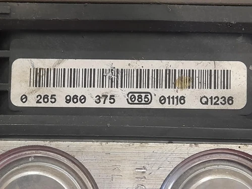 Pompa ABS ANT 3451 6799515-01 Bmw Serie 5 F10 Berlina 2010