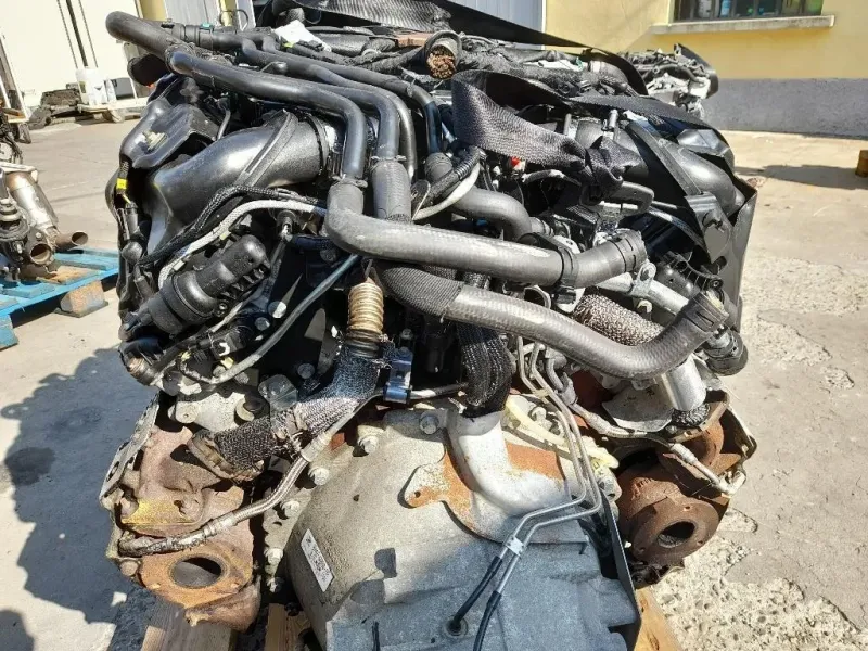 Motore Semicompleto 368DT 272 CV 200 KW Land Rover Range Rover Sport II 2009