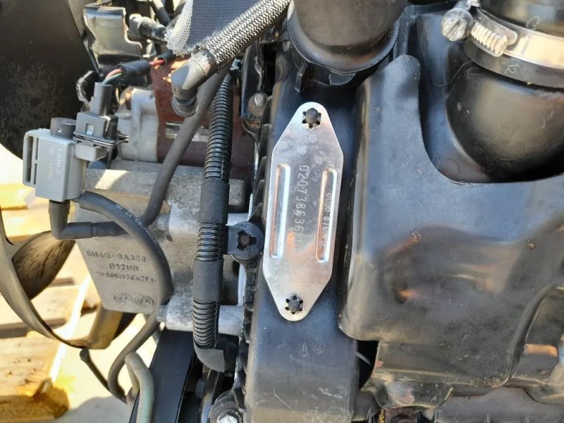 Motore Semicompleto 368DT 272 CV 200 KW Land Rover Range Rover Sport II 2009