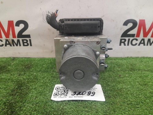 Supporto Gomma Motore LATO Cambio POST 13248630 Chevrolet Cruze 2011