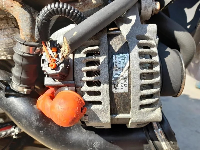 Motore Semicompleto 368DT 272 CV 200 KW Land Rover Range Rover Sport II 2009