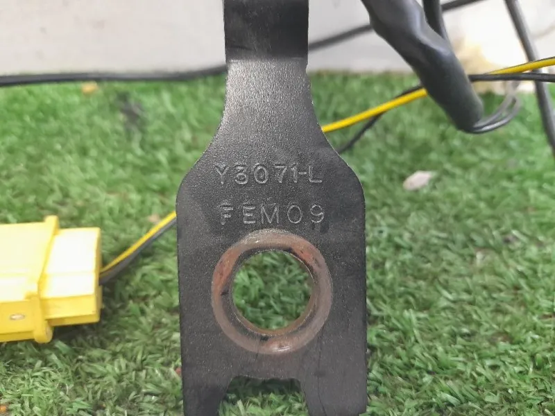 Attacco Cintura ANT SX Y3071LFEM09 Kia Sorento II 2006