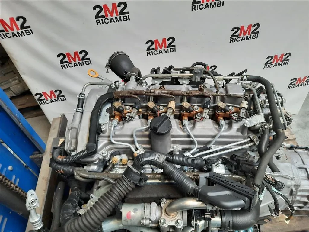 Motore Semicompleto 2ADFHV Lexus Serie IS II 2006