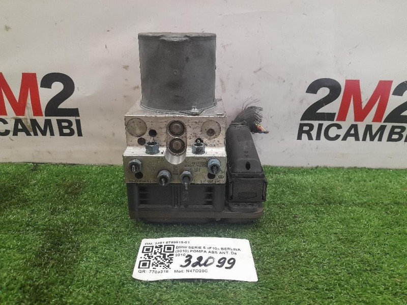 Pompa ABS ANT 3451 6799515-01 Bmw Serie 5 F10 Berlina 2010