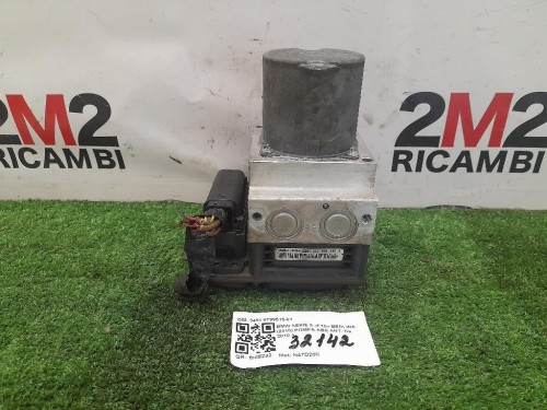 Supporto Gomma Motore LATO Cambio 46800412 Fiat 500 II 2008