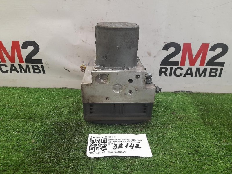 Pompa ABS ANT 3451 6799515-01 Bmw Serie 5 F10 Berlina 2010