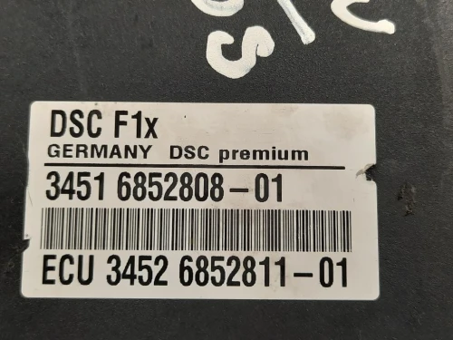 Pompa ABS ANT 0265250542 3451 6852808-01 Bmw Serie 5 F10 Berlina 2010