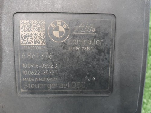 ABS Gruppo ANT 6861376 Bmw Serie 1 F20 Berlina 2012