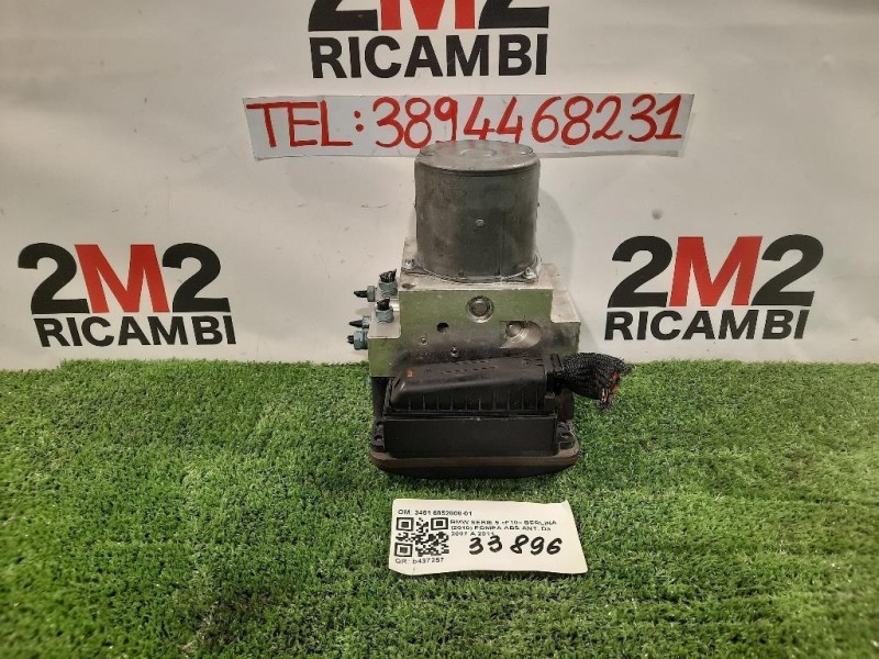 Motore Semicompleto MZR-CD MP R2 Mazda 6 II 2008