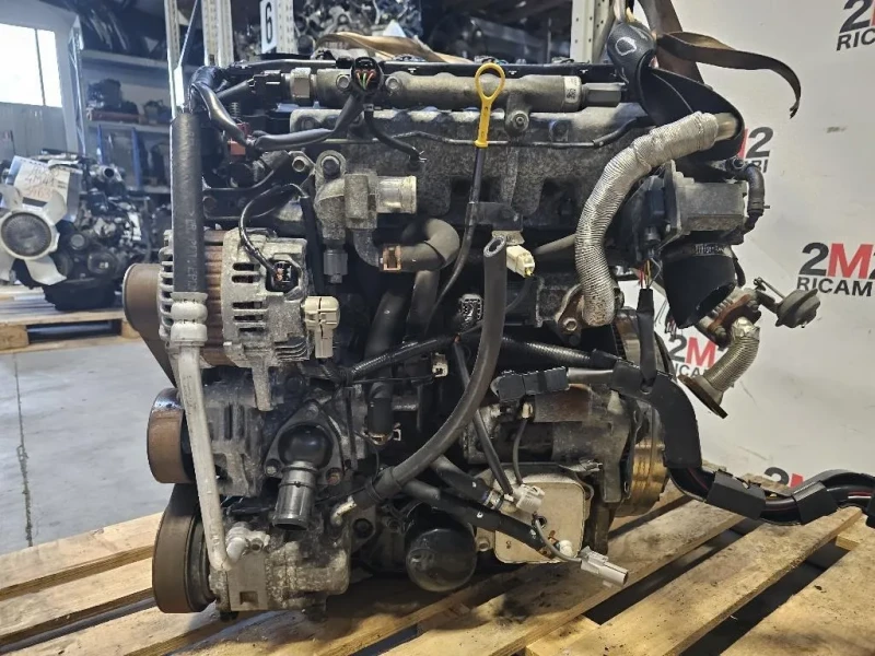 Motore Semicompleto MZR-CD MP R2 Mazda 6 II 2008