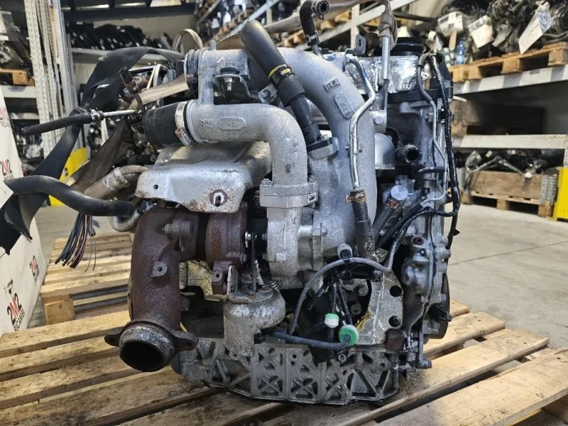 Motore Semicompleto MZR-CD MP R2 Mazda 6 II 2008