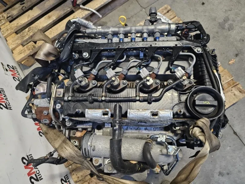 Motore Semicompleto MZR-CD MP R2 Mazda 6 II 2008