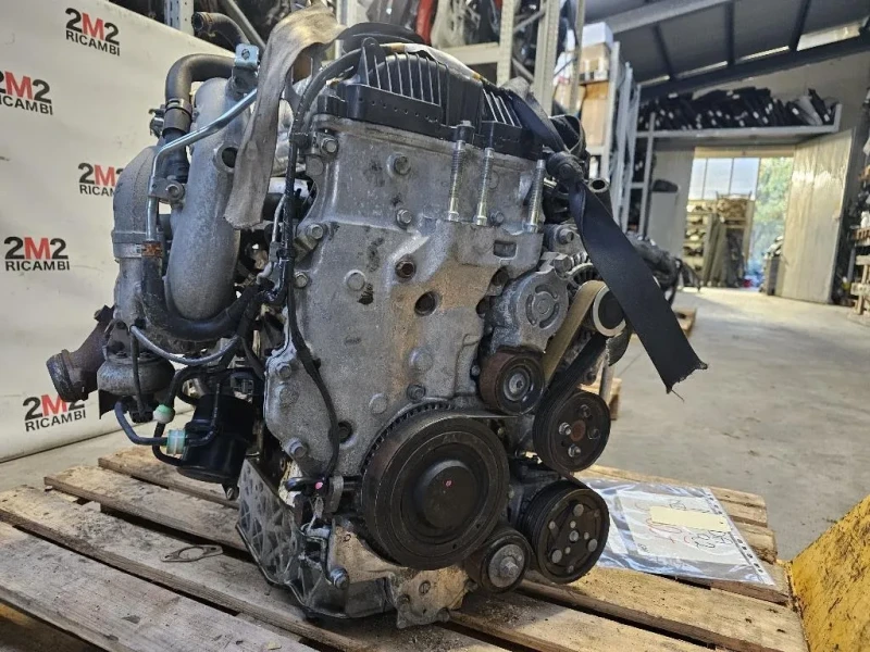 Motore Semicompleto MZR-CD MP R2 Mazda 6 II 2008