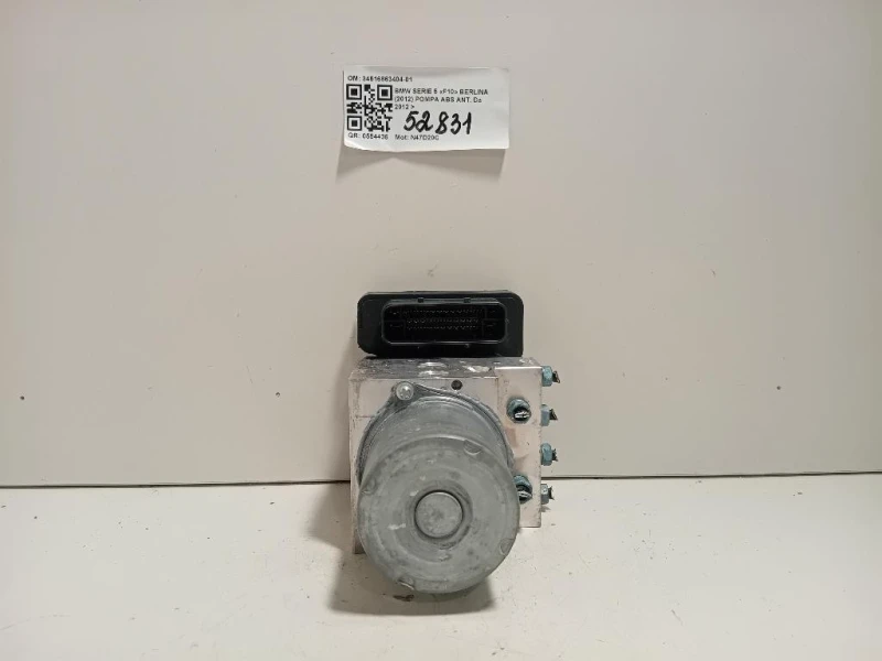 Pompa ABS ANT 34516863404-01 Bmw Serie 5 F10 Berlina 2012